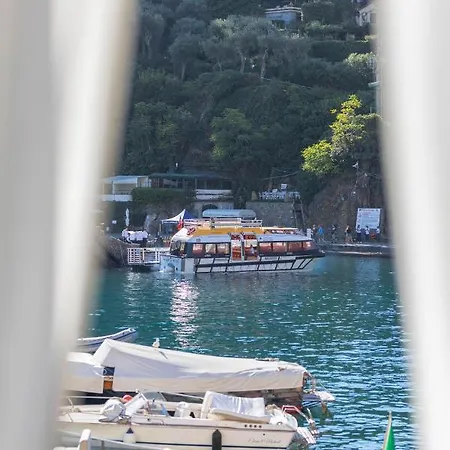 Above The Sea - Exclusive Seafront Portofino