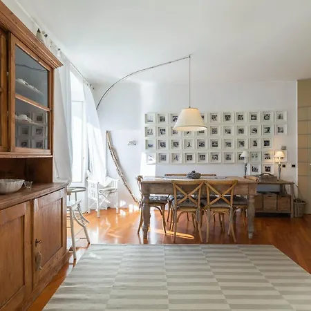 Above The Sea - Exclusive Seafront Apartment Portofino