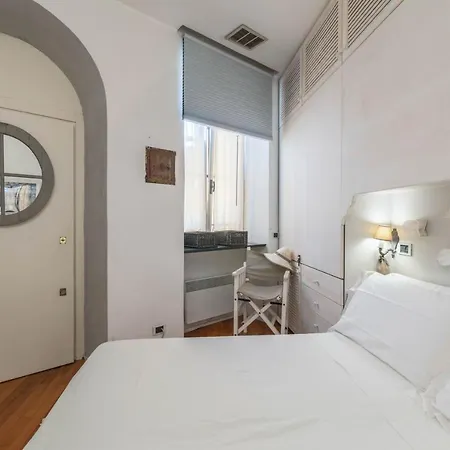 Apartment Above The Sea - Exclusive Seafront Portofino