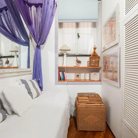 Appartement Above The Sea - Exclusive Seafront