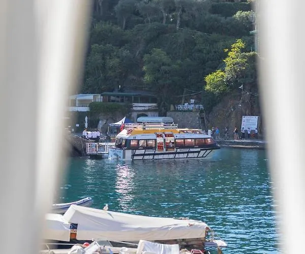 Above The Sea - Exclusive Seafront Portofino