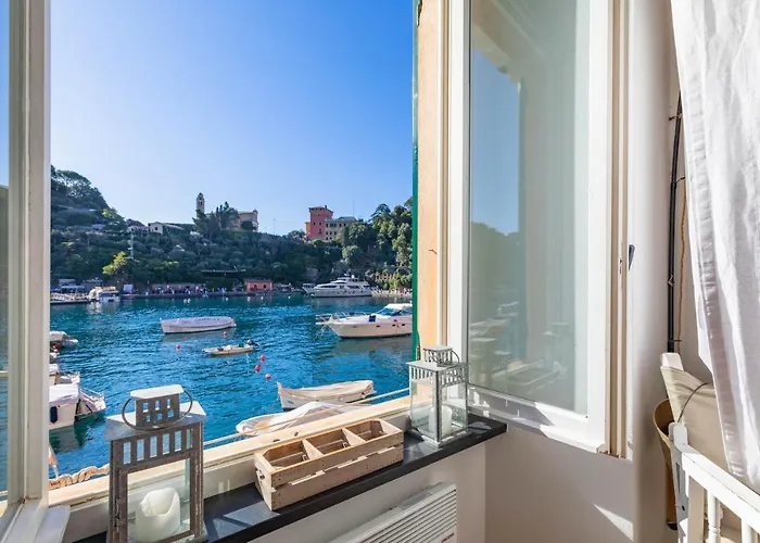 Above The Sea - Exclusive Seafront * Portofino