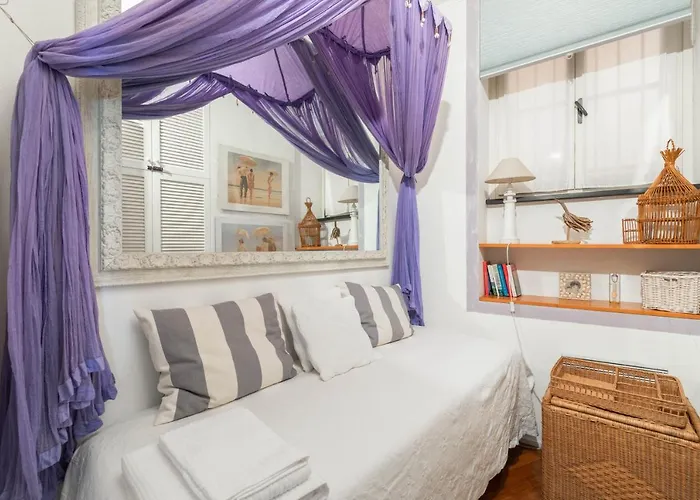 Above The Sea - Exclusive Seafront Lägenhet Portofino