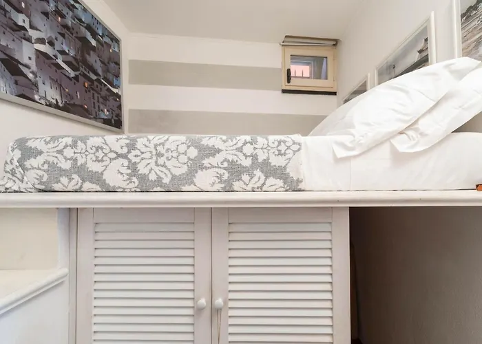 Above The Sea - Exclusive Seafront Lägenhet Portofino