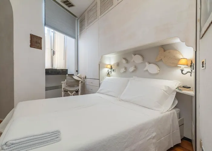 Lägenhet Above The Sea - Exclusive Seafront