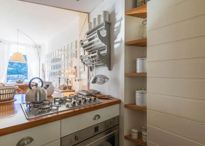 Lägenhet Above The Sea - Exclusive Seafront