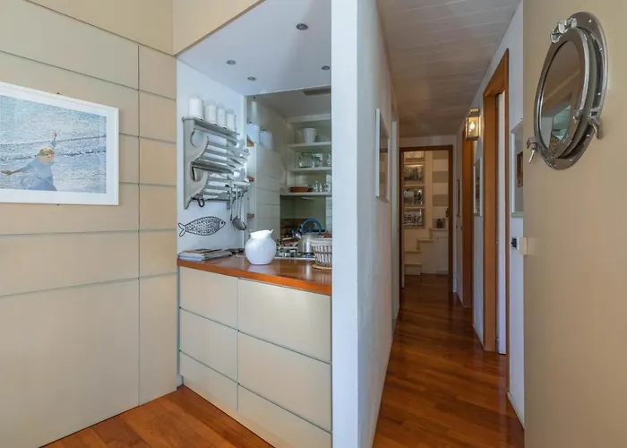 Above The Sea - Exclusive Seafront Portofino