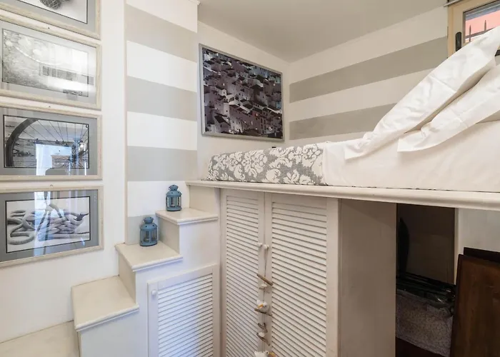 Lägenhet Above The Sea - Exclusive Seafront *