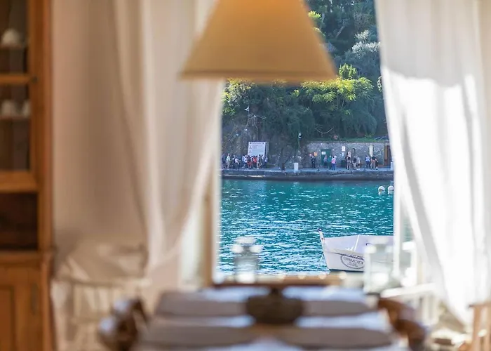 Above The Sea - Exclusive Seafront * Portofino