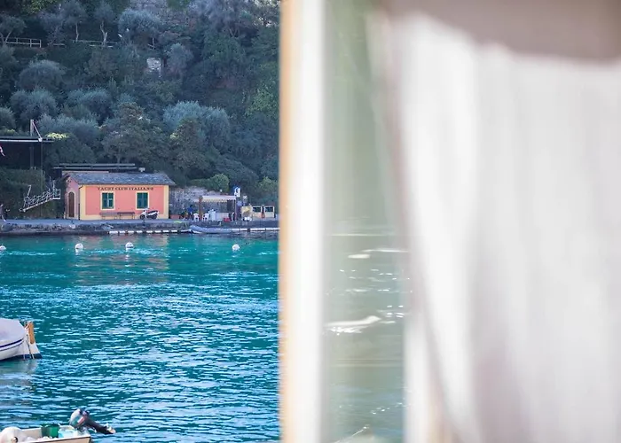 Above The Sea - Exclusive Seafront Portofino