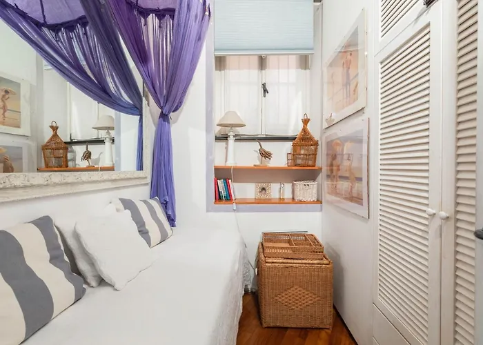 Lägenhet Above The Sea - Exclusive Seafront